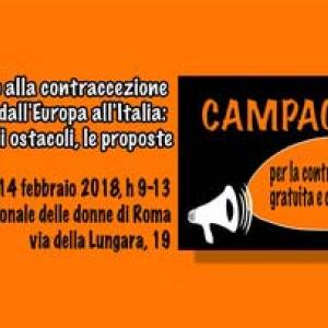 Foto ROMA / L'accesso alla contraccezione dall'Europa all'Italia: la mappa, gli ostacoli, le proposte 1