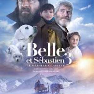 Foto ‘Belle et Sébastien – Amici per sempre’: nelle sale l’ultimo film della fortunata serie francese. 1