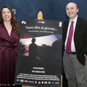 Foto Un'eredità di tutti, il docufilm su Gina Borellini con Claudia Campagnola 1