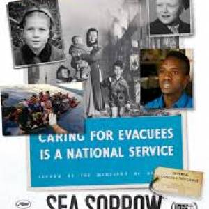 Foto Vanessa Redgrave, attrice Premio Oscar, presenta in Italia “Sea Sorrow” il suo primo film da regista 1