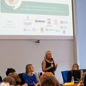 Foto Più donne nei CdA: in Piemonte arriva la Banca dati informatizzata dei talenti femminili 2