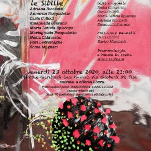 Foto PISA / Il gruppo teatrale Le Sibille 1