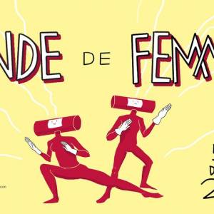 Foto Bande de Femmes 2020. Festival di fumetto e illustrazione 1