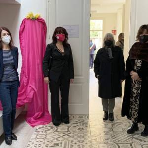 Foto Casa delle Donne di Modena: la Sala Conferenze intitolata a Renata Bergonzoni 2
