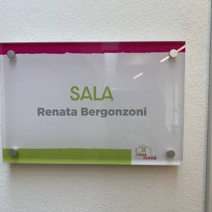 Foto Casa delle Donne di Modena: la Sala Conferenze intitolata a Renata Bergonzoni 5