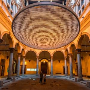Foto Tempo, spazio, luce: Olafur Eliasson a Firenze 1