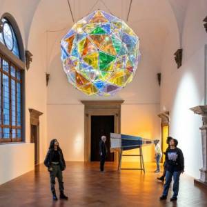 Foto Tempo, spazio, luce: Olafur Eliasson a Firenze 6