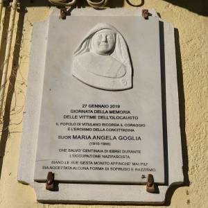 Foto Suor Maria Goglia: Giusta tra le Nazioni, a Roma salvò la vita a sessanta famiglie ebree 2