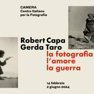 Foto Robert CAPA e Gerda TARO: la fotografia, l’amore, la guerra 2
