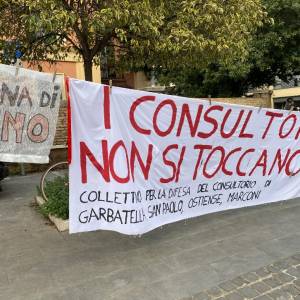 Foto ROMA / Le periferie chiedono più Consultori, modello di sanità pubblica  3