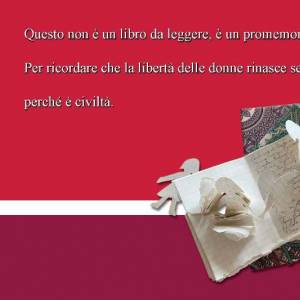 Foto ‘Donne e leggi in Italia’, per una memoria generativa della ‘nostra’ Storia 2