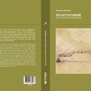 Foto Zoé Gatti de Gamond e l'utopia fourierista, ultimo libro di Fiorenza Taricone 2