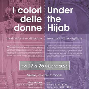 Foto: I Colori delle Donne - Under the Hijab