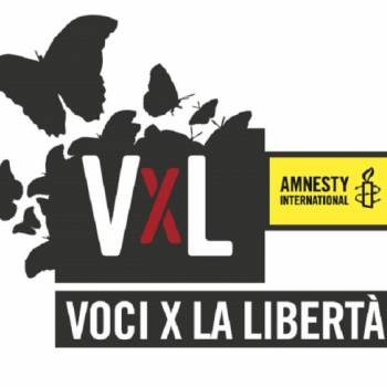 Foto: Voci per la libertà, il concorso di Amnesty International