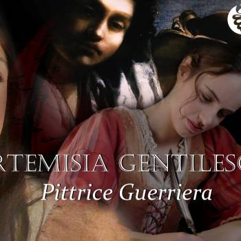 Foto: “Artemisia Gentileschi, Pittrice Guerriera” sulle piattaforme in tutto il mondo
