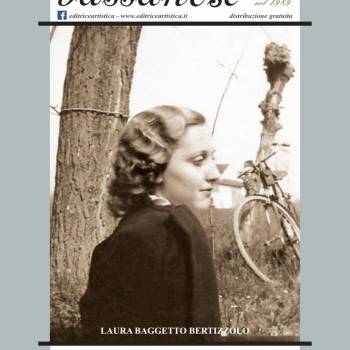 Foto: LAURA BERTIZZOLO BAGGETTO (1919-2004): RESILIENZA E FUTUTO LE SPETTANO DI DIRITTO