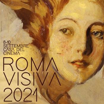Foto: NOIDONNE a ROMA VISIVA 2021 con GABRIELLA ROMANO