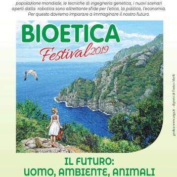 Foto: Festival di Bioetica 2019: la terza edizione è sul FUTURO
