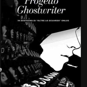Foto: Scrittori per passione si misurano sul tema dello 'scrittore fantasma'