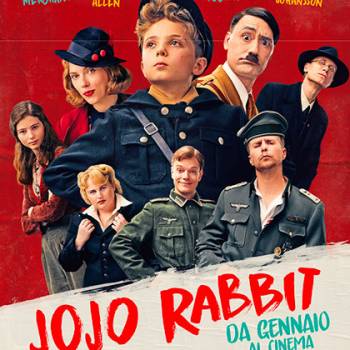 Foto: “Jojo Rabbit”: l’immaginazione di un bambino per convivere col nazismo e la solitudine