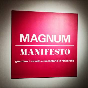 Foto: “Magnum Manifesto”: 70 anni di scatti unici in mostra a Roma