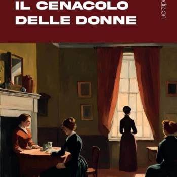 Foto: Il Cenacolo delle Donne (Graus edizioni), il romanzo di Matilde Tortora