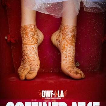 Foto: ‘Coffined at 15’: il cortometraggio sulle spose bambine in Afghanistan al “Dances With Films 2022” 