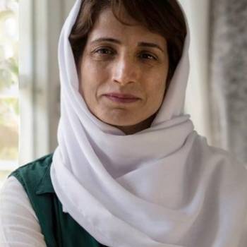 Foto: Arrestata Nasrin Sotoudeh, avvocata iraniana dei diritti umani