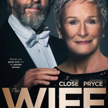 Foto: The Wife - Vivere nell'ombra