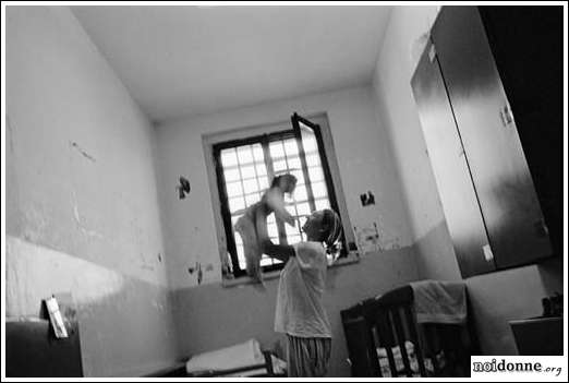 Foto: A Roma Insieme - Nessun bambino entri più in carcere