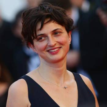 Foto: Alice Rohrwacher nella giuria del concorso a Cannes 2019