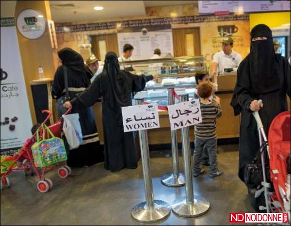 Foto: Arabia Saudita/ Paese alla ricerca della (possibile) modernità?