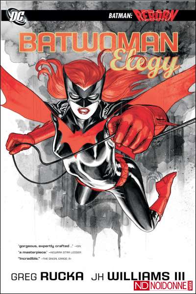 Foto: Batwoman: la supereroina che ha annientato i pregiudizi