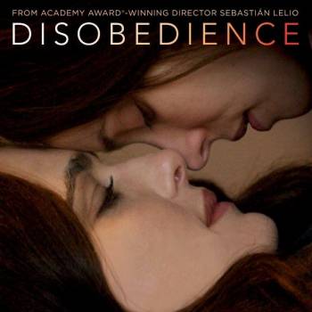 Foto: In uscita il film“Disobedience”: quando disobbedire è una questione di sopravvivenza
