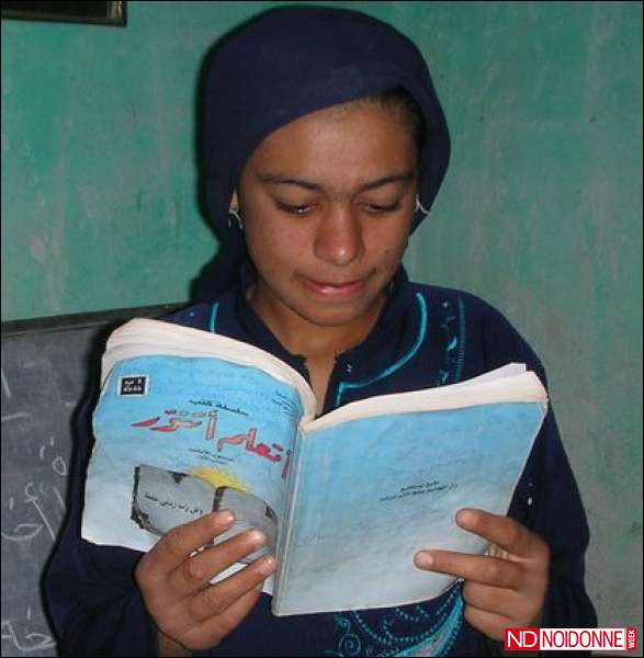 Foto: Egitto. Il libro che racconta il coraggio delle donne del Sud