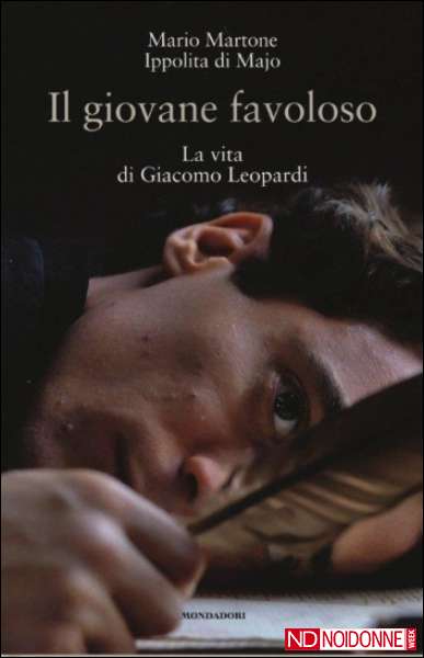 Foto: Giacomo Leopardi, inquieto e struggente. Incontro con Ippolita di Majo