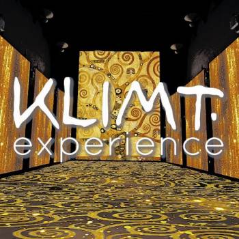 Foto: Klimt experience