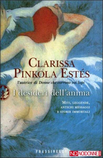 Foto: La vera storia di San Valentino: nell'ultimo libro di Clarissa Pinkola Estés