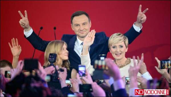 Foto: Polonia - Un passo avanti e due indietro