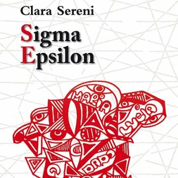 Foto: Esce la nuova edizione di 'Sigma epsilon' di Clara Sereni