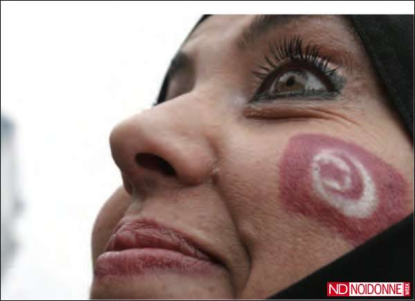 Foto: Tunisia: movimenti e pulsioni femministe