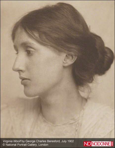 Foto: Virginia Woolf e una mostra tutta per sé