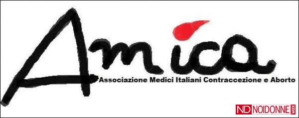 Risultati immagini per Amica (Associazione medici italiani contraccezione e aborto)
