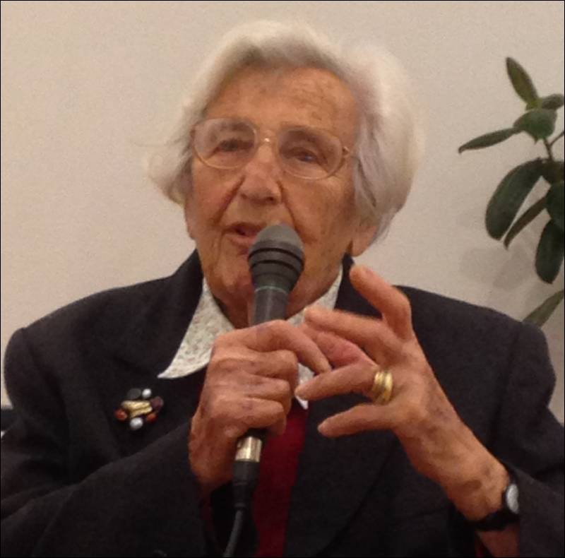 Marisa Rodano, scomparsa