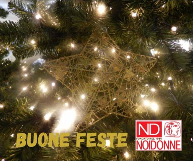 BUONE FESTE 2025