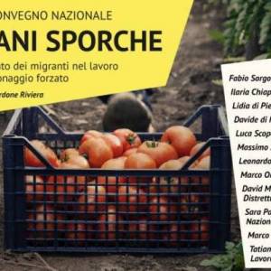 Foto Le mani sporche: lo sfruttamento dei migranti nel lavoro e nell’accattonaggio forzato 2