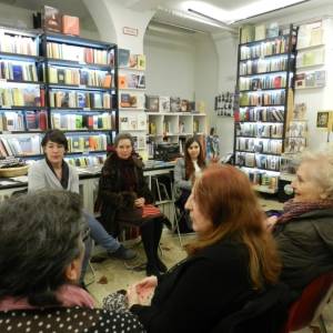 Foto 'Dentro altri giorni', le poesie di Rosanna Marcodoppido - di Maria Mencarelli  2