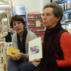 Foto 'Dentro altri giorni', le poesie di Rosanna Marcodoppido - di Maria Mencarelli  3