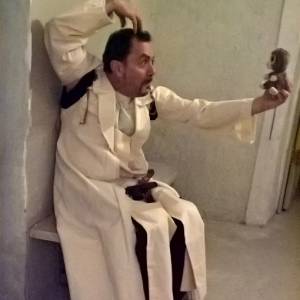 Foto ROMA / TERRA: a teatro il racconto del “mestiere di vivere” 2