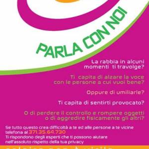 Foto Il telefono che aiuta gli uomini a chiudere con la violenza 1